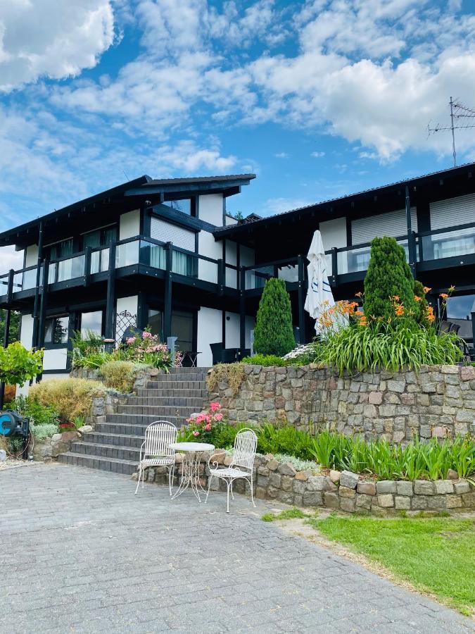 Hotel My Schildow Exterior foto